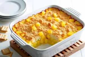 pineapple casserole