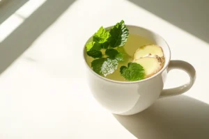 lemon balm recipe for weight loss