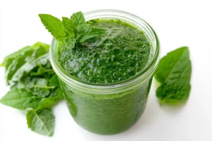 lemon balm recipe for weight loss