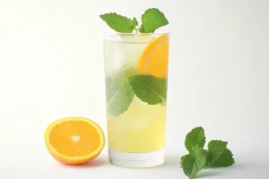 lemon balm recipe for weight loss