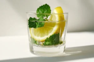 lemon balm recipe for weight loss