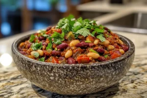 Do you have to cook canned kidney beans before using them?