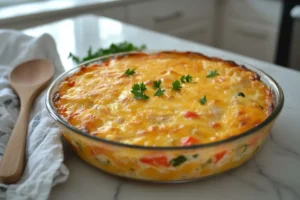 How can I improve my casserole flavor?